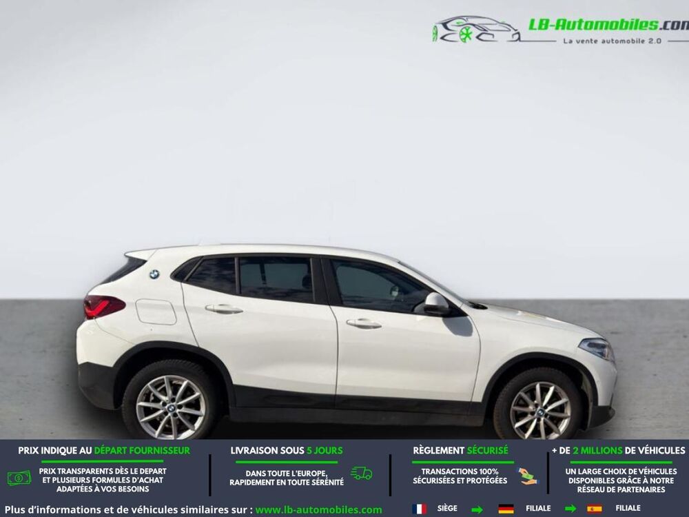 X2 sDrive 18i 140 ch BVA 2020 occasion 31850 Beaupuy