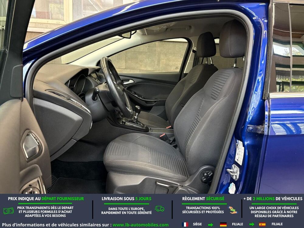 Focus 1.5 EcoBoost 150 BVM 2015 occasion 31850 Beaupuy