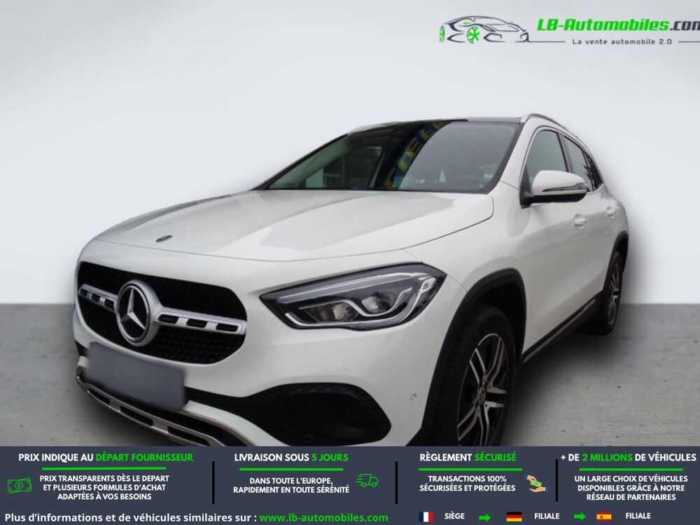 Classe GLA 200 BVA 2020 occasion 31850 Beaupuy