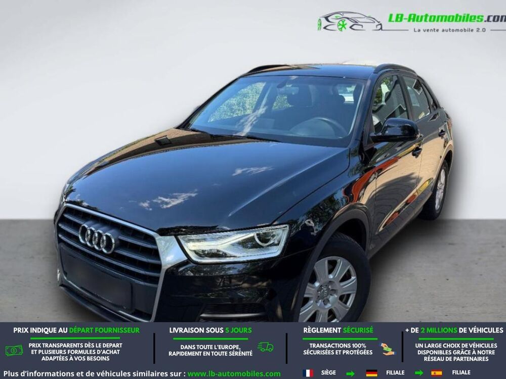 Q3 1.4 TFSI 150 ch BVA 2016 occasion 31850 Beaupuy