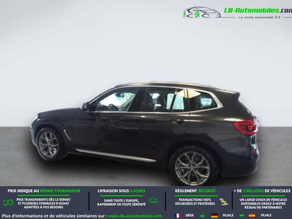 X3 xDrive 20i 184ch BVA 2018 occasion 31850 Beaupuy