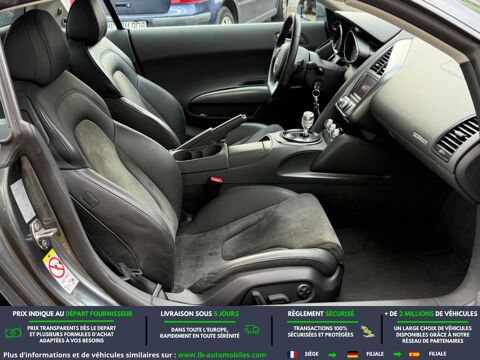 R8 4.2 FSI 420 Quattro R-Tronic 2008 occasion 31850 Beaupuy