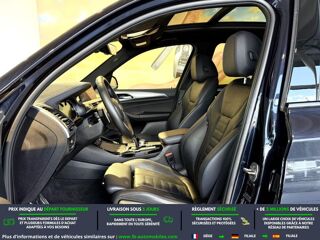 X3 M40i 360ch BVA 2019 occasion 31850 Beaupuy