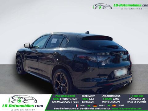 Stelvio 2.2 210 ch Q4 BVA 2026 occasion 31850 Beaupuy