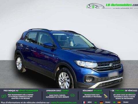 Volkswagen T-Cross 1.0 TSI 110 Start/Stop BVA 2023 occasion Beaupuy 31850