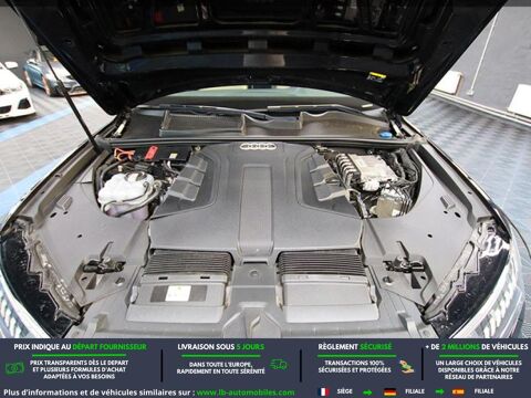Q7 50 TDI 286 BVA Quattro 5pl 2021 occasion 31850 Beaupuy