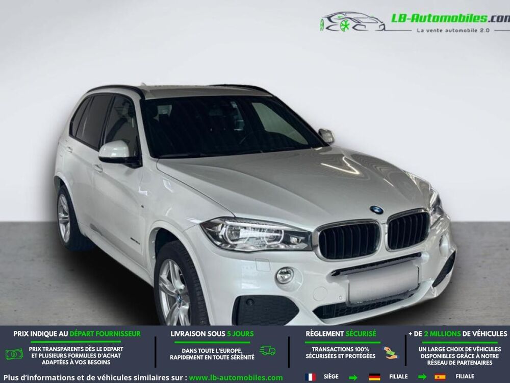 X5 xDrive30d 258 ch BVA 2018 occasion 31850 Beaupuy