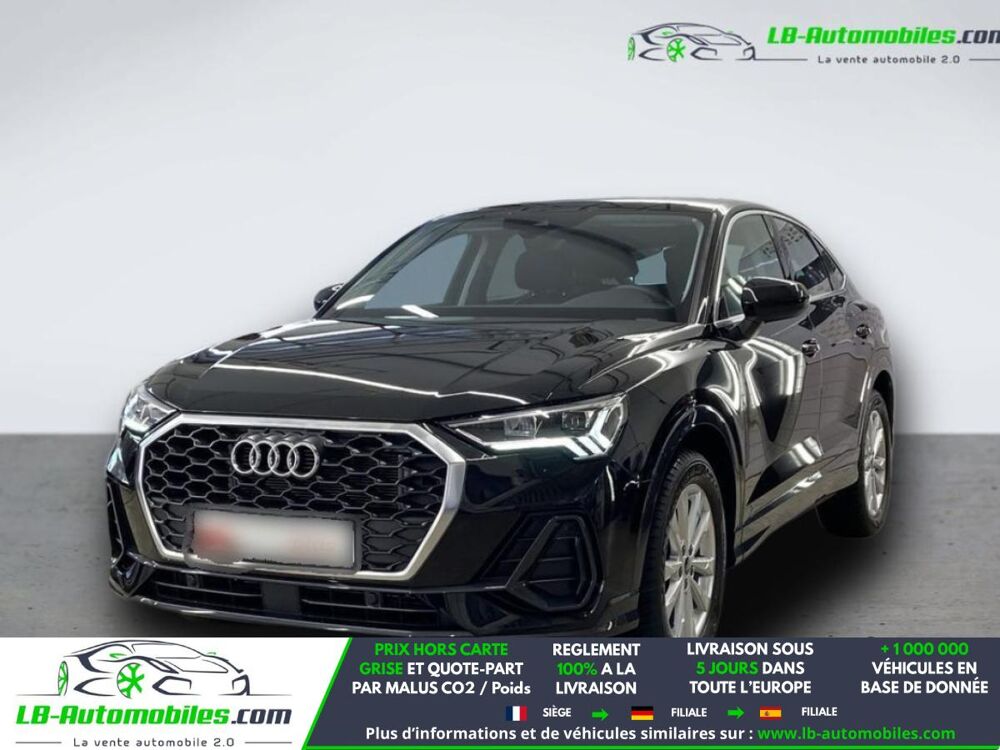 Q3 35 TFSI 150 ch BVA 2023 occasion 31850 Beaupuy