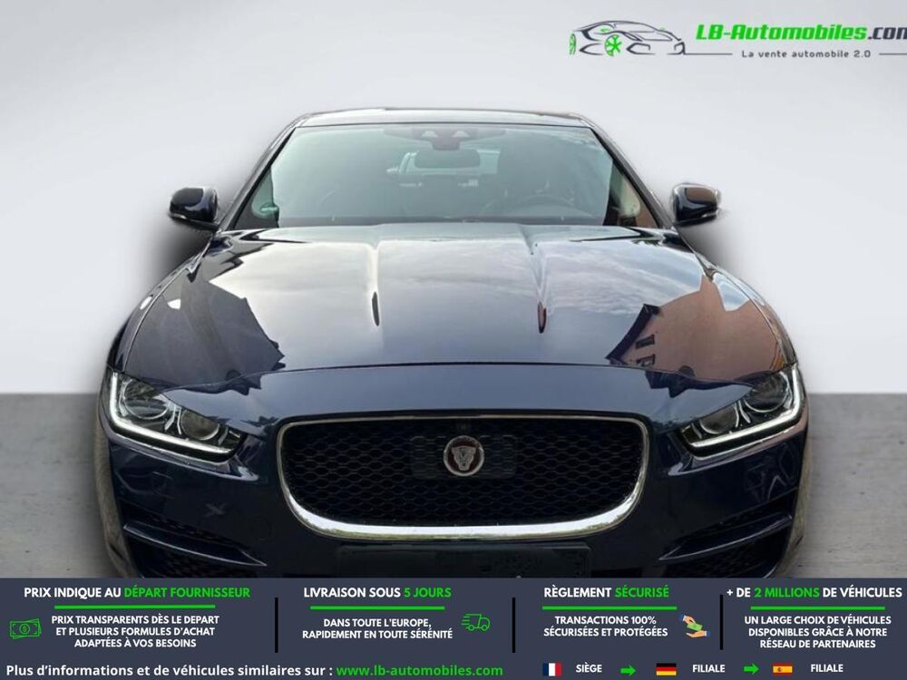 XE 250 ch BVA AWD 2017 occasion 31850 Beaupuy