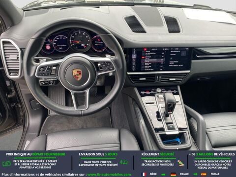 Cayenne 3.0 V6 340 ch BVA 2020 occasion 31850 Beaupuy