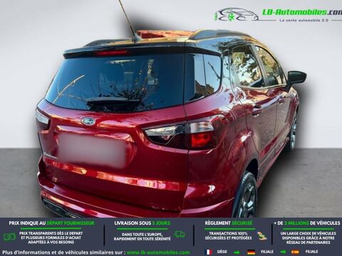 Ecosport 1.5 TDCi 100ch BVM 2019 occasion 31850 Beaupuy