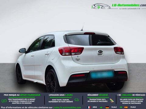 Rio 1.2L 84 ch 2019 occasion 31850 Beaupuy