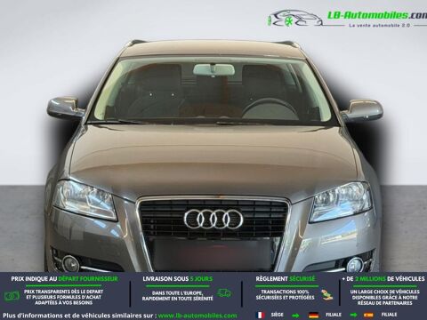 A3 1.6 TDI 105 2012 occasion 31850 Beaupuy