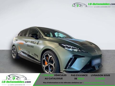 MG4 64kWh - 320 kW 4WD 2023 occasion 31850 Beaupuy