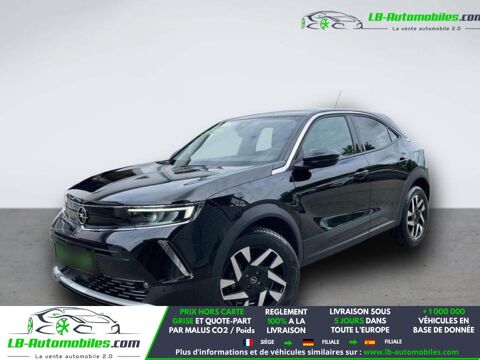 Annonce voiture Opel Mokka 16580 €