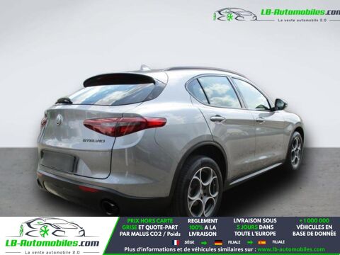 Stelvio 2.2 210 ch Q4 BVA 2019 occasion 31850 Beaupuy