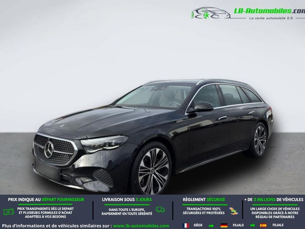 Classe E 200 BVA 2023 occasion 31850 Beaupuy