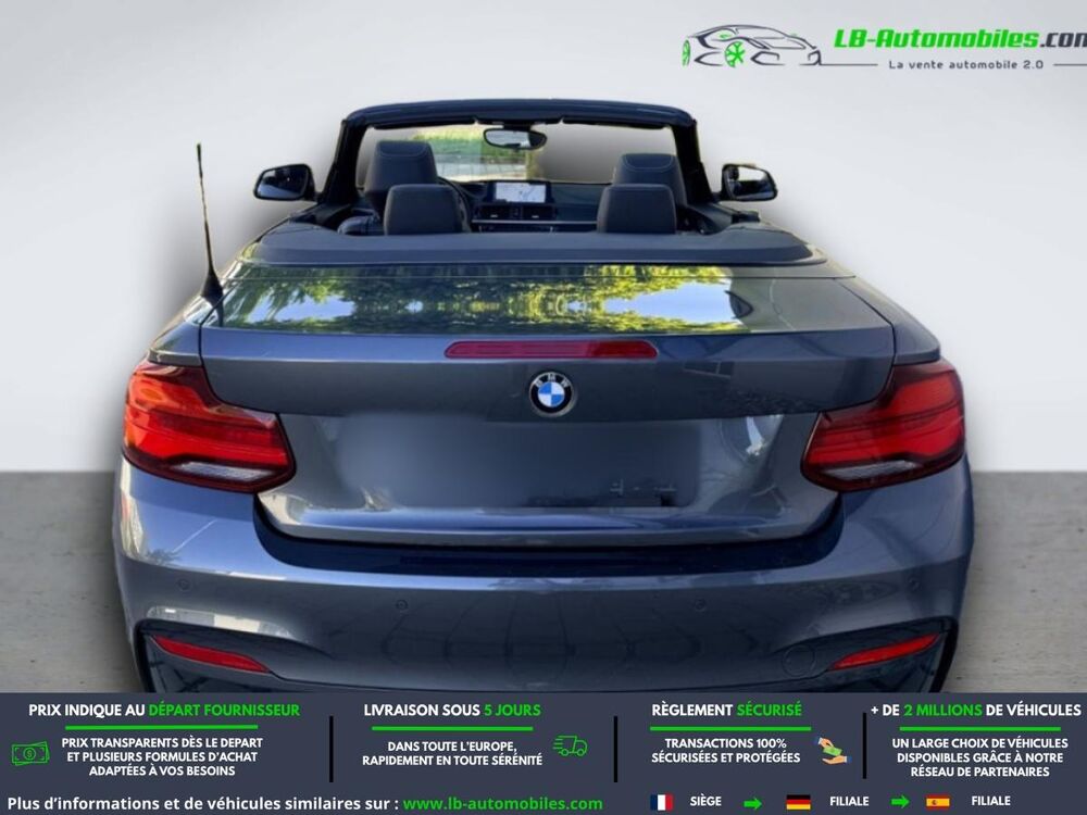 Serie 2 M240i 340 ch BVA 2020 occasion 31850 Beaupuy