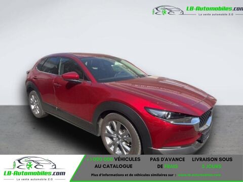 CX-30 2.0L e-SKYACTIV G M Hybrid 122 ch 4x2 BVM 2022 occasion 31850 Beaupuy