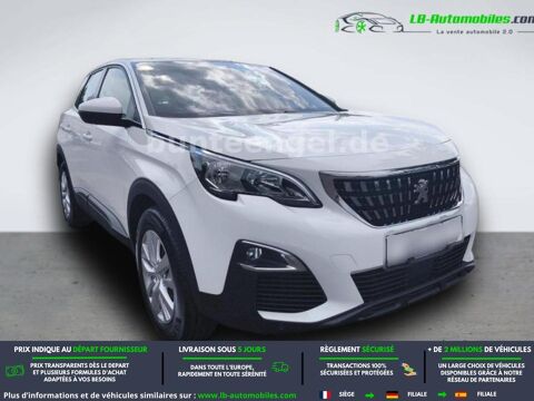 3008 BlueHDi 130ch BVA 2020 occasion 31850 Beaupuy