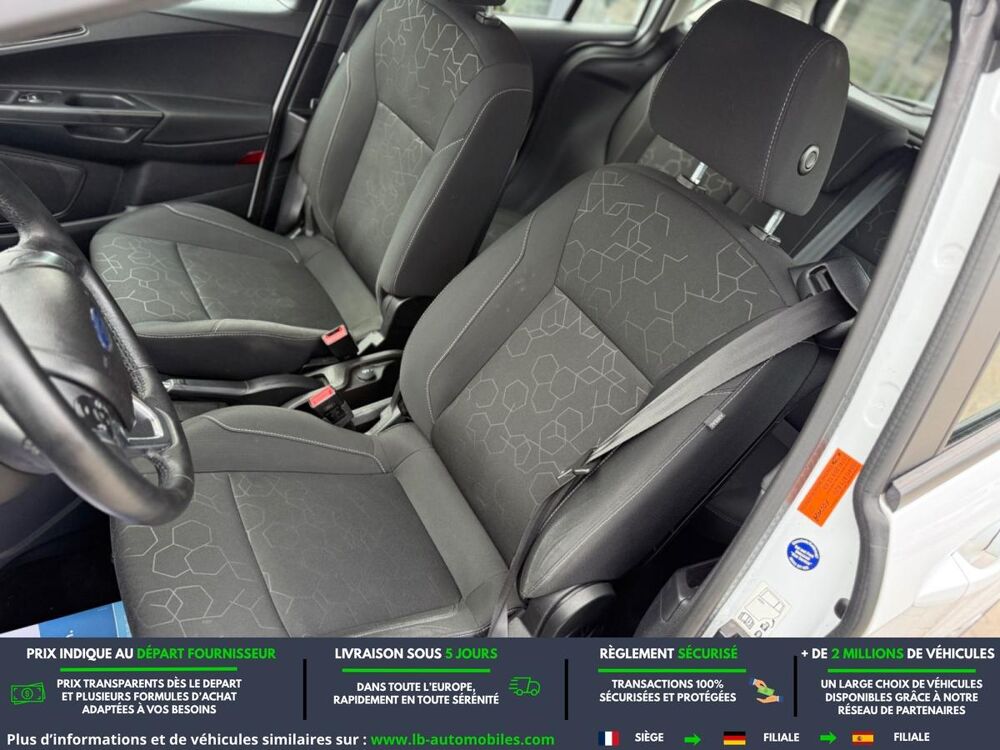 B-max 1.6 Ti-VCT 105 BVA 2016 occasion 31850 Beaupuy
