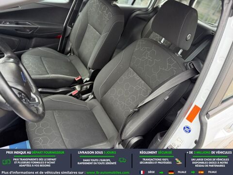 B-max 1.6 Ti-VCT 105 BVA 2016 occasion 31850 Beaupuy