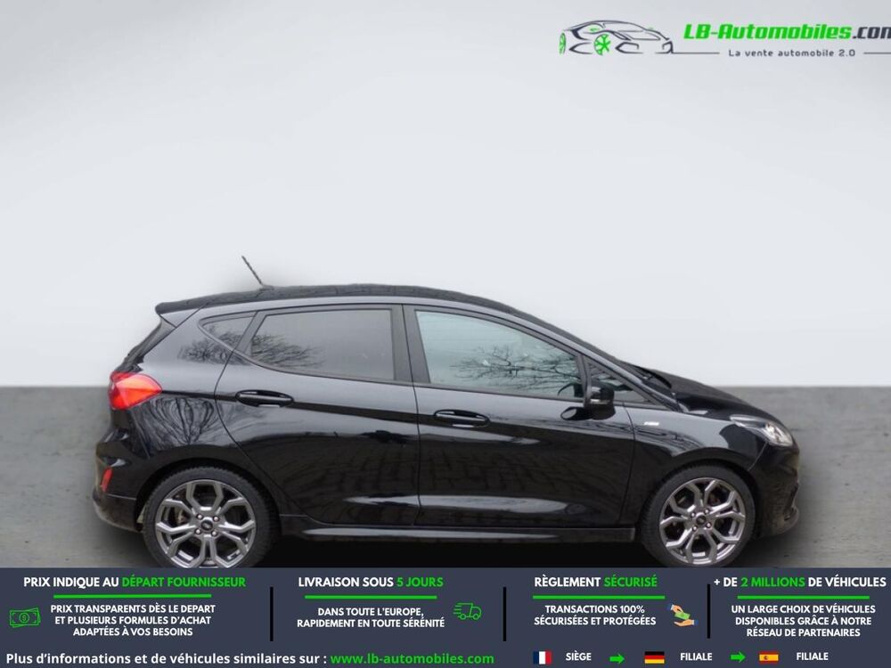 Fiesta 1.0 EcoBoost 100 ch BVA 2019 occasion 31850 Beaupuy