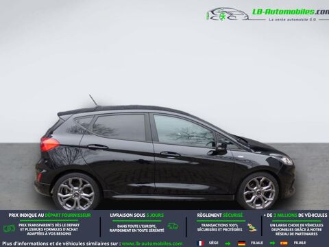 Fiesta 1.0 EcoBoost 100 ch BVA 2019 occasion 31850 Beaupuy