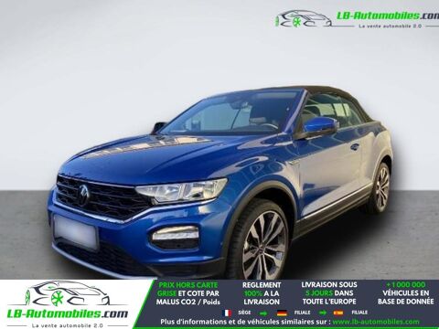 Volkswagen T-ROC 1.0 TSI 110 Start/Stop BVM 2021 occasion Beaupuy 31850