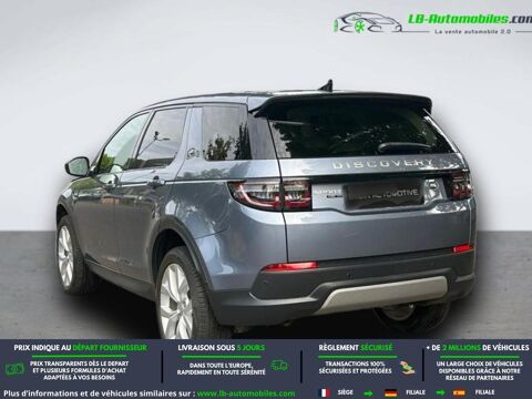 Discovery sport D180 MHEV AWD BVA 2020 occasion 31850 Beaupuy
