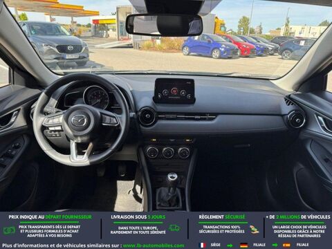 Cx-3 2.0L Skyactiv-G 121 2021 occasion 31850 Beaupuy
