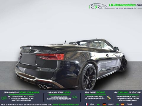 S5 V6 3.0 TFSI 354 BVA Quattro 2018 occasion 31850 Beaupuy
