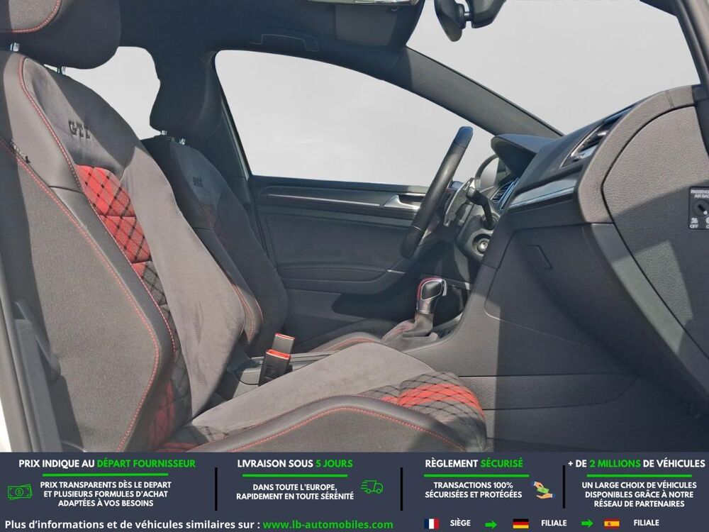 Golf 2.0 TSI 290 BVA GTI TCR 2019 occasion 31850 Beaupuy
