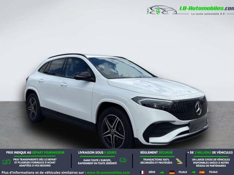 EQA 350 4Matic 2024 occasion 31850 Beaupuy