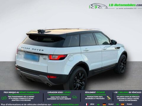 Range Rover Evoque TD4 150 BVA 2018 occasion 31850 Beaupuy