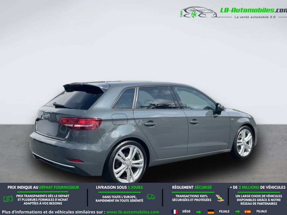 A3 TFSI 150 BVA 2020 occasion 31850 Beaupuy