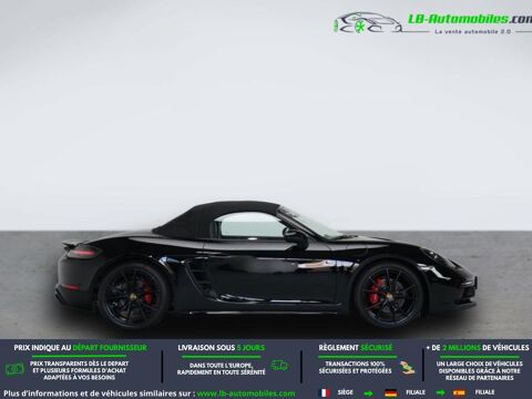 Boxster GTS 2.5i 365 ch PDK 2019 occasion 31850 Beaupuy