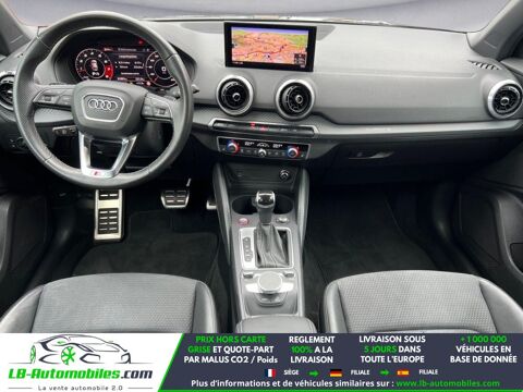 SQ2 50 TFSI 300 ch BVA Quattro 2021 occasion 31850 Beaupuy