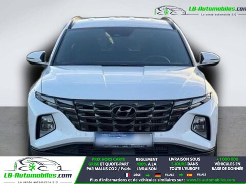 Tucson 1.6 T-GDI 150 Hybrid 48V BVA 2022 occasion 31850 Beaupuy