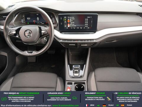 Octavia 1.5 TSI mHEV 150 ch BVA 2023 occasion 31850 Beaupuy