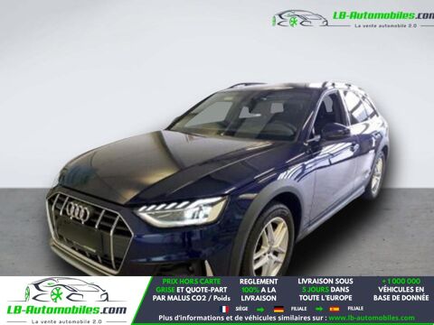 A4 40 TDI 204 BVA Quattro 2022 occasion 31850 Beaupuy