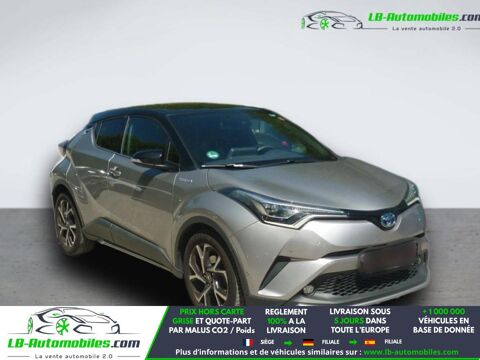 Annonce voiture Toyota C-HR 18990 €