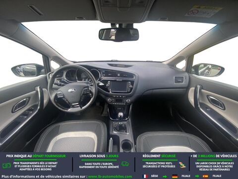 Ceed 1.6 GDI 135 ch BVA 2018 occasion 31850 Beaupuy