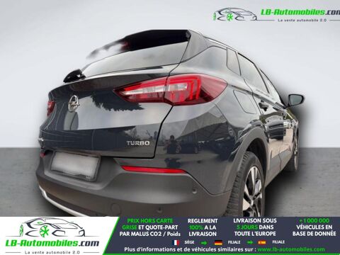 Grandland x 1.2 Turbo 130 ch BVA 2019 occasion 31850 Beaupuy