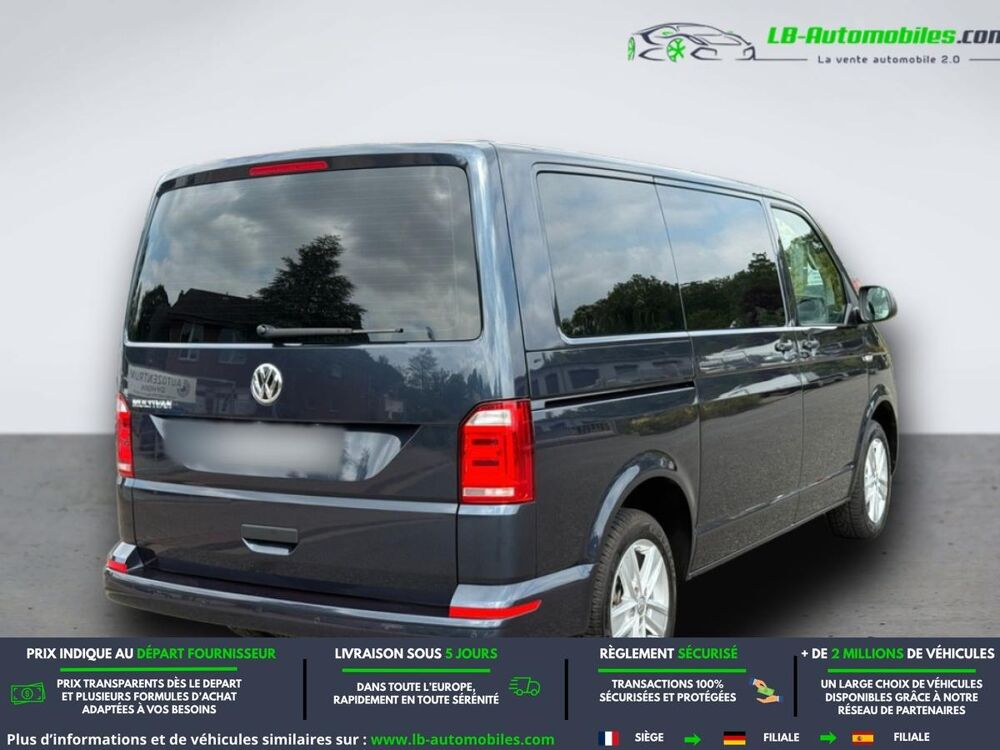 MULTIVAN 2.0 TDI 150 BVA 2018 occasion 31850 Beaupuy