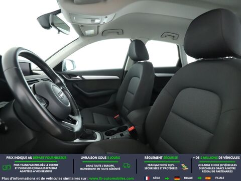 Q3 1.4 TFSI 125 ch 2016 occasion 31850 Beaupuy