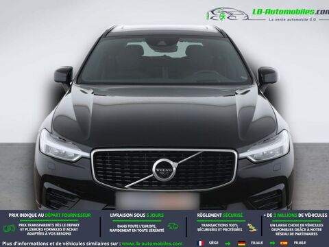 XC60 B5 AWD 250 ch BVA 2020 occasion 31850 Beaupuy