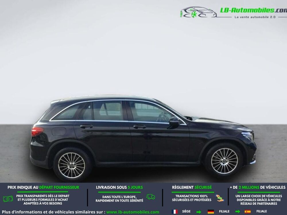 Classe GLC 250 BVA 4Matic 2018 occasion 31850 Beaupuy