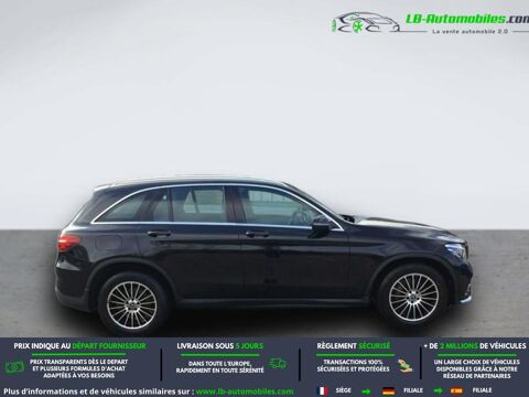 Classe GLC 250 BVA 4Matic 2018 occasion 31850 Beaupuy