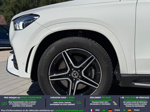 Classe GLE 300 d BVA 4Matic 2020 occasion 31850 Beaupuy